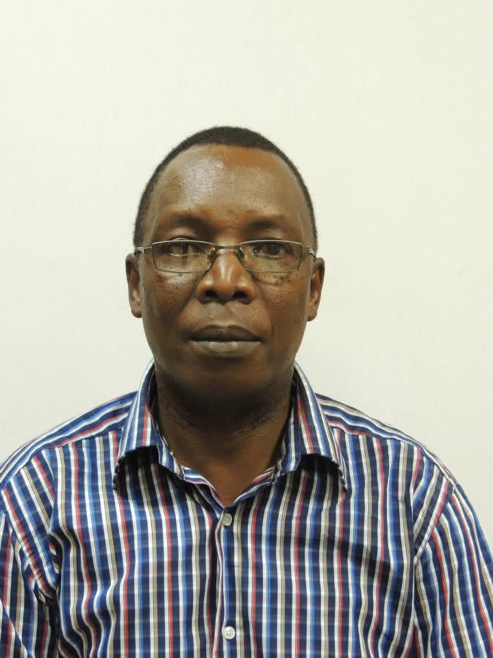 Hon Eng Alfred Nderitu